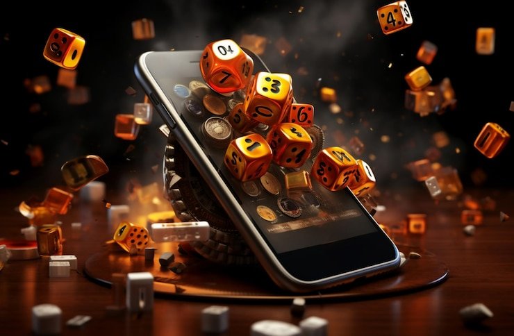 Skenario akses mobile dari kota Indonesia
